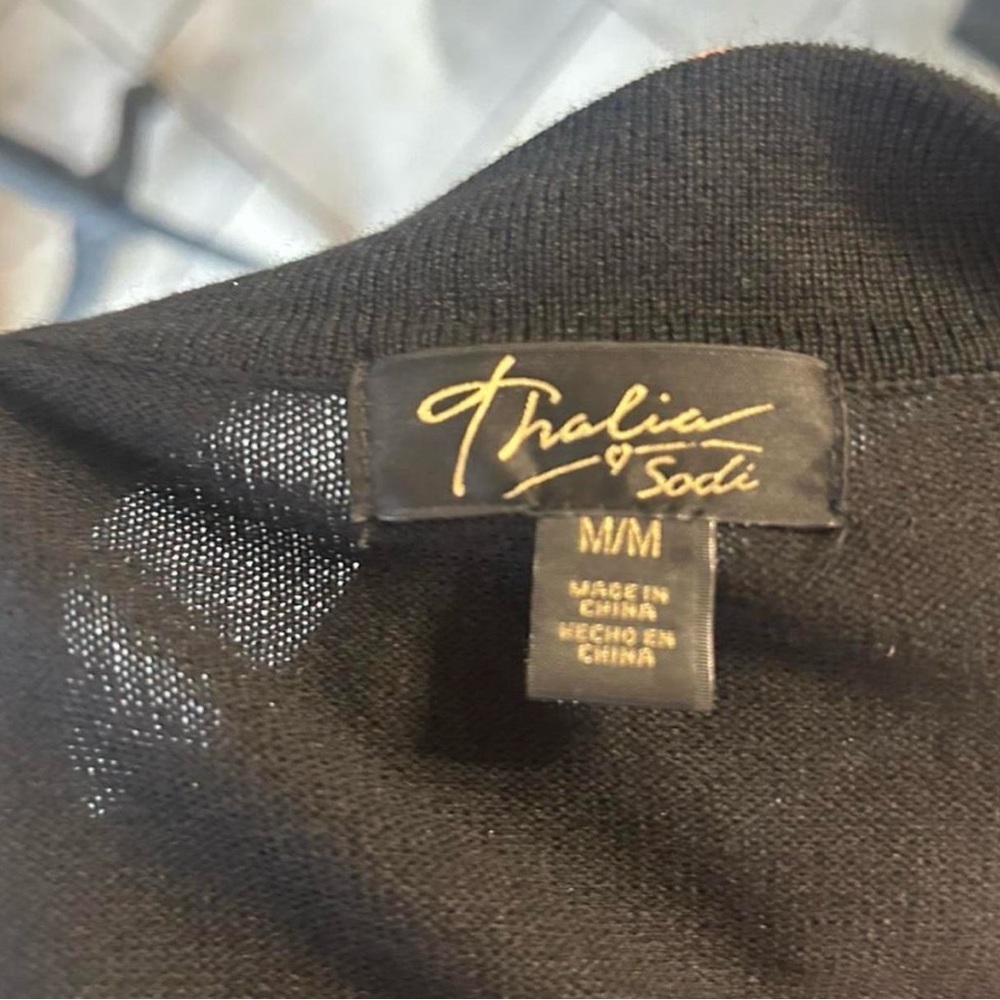 Thalia Sodi
Size M/M
NWT (tag still attached) - Picture 5 of 6